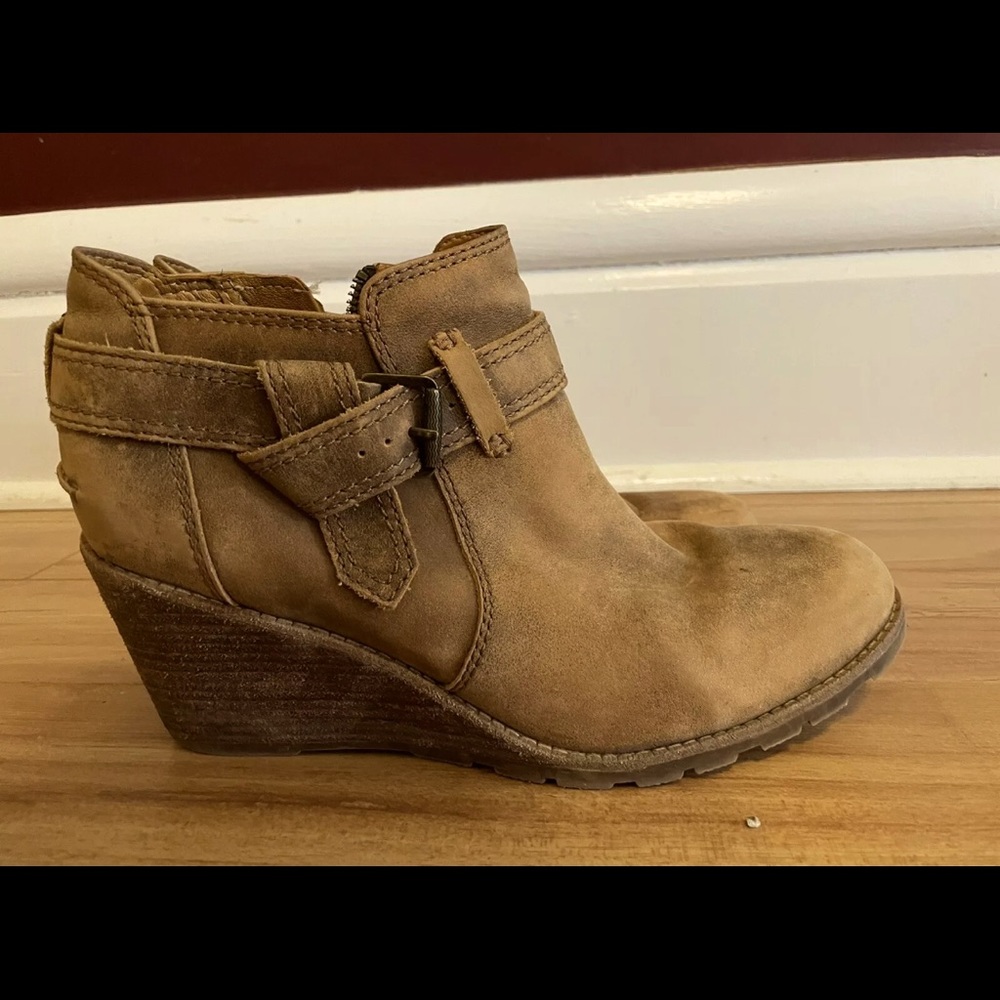 Sperry Wedge size 11 women’s shoes